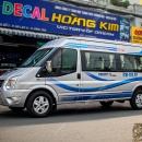 Tem Xe Ford Transit - FTS017