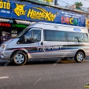 Tem Xe Ford Transit - FTS019