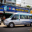 Tem Xe Ford Transit - FTS020