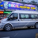 Tem Xe Ford Transit - FTS029