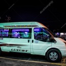Tem Xe Ford Transit - FTS032