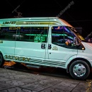 Tem Xe Ford Transit - FTS033