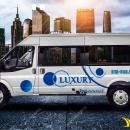 Tem Xe Ford Transit - FTS034