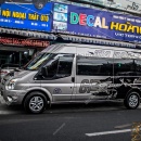 Tem Xe Ford Transit - FTS035