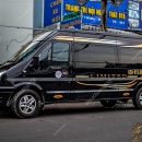 Tem Xe Ford Transit - FTS036