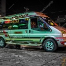 Tem Xe Ford Transit - FTS037