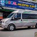 Tem Xe Ford Transit - FTS038