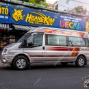 Tem Xe Ford Transit - FTS041