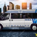 Tem Xe Ford Transit - FTS042