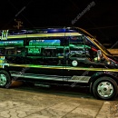 Tem Xe Ford Transit - FTS044