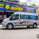 Tem Xe Ford Transit - FTS046