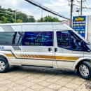 Tem Xe Ford Transit - FTS047
