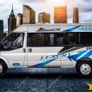 Tem Xe Ford Transit - FTS048