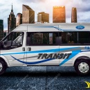 Tem Xe Ford Transit - FTS049