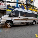 Tem Xe Ford Transit - FTS050