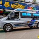 Tem Xe Ford Transit - FTS051