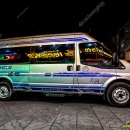 Tem Xe Ford Transit - FTS052