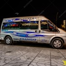 Tem Xe Ford Transit - FTS053