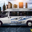 Tem Xe Ford Transit - FTS054