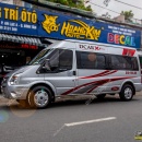 Tem Xe Ford Transit - FTS055
