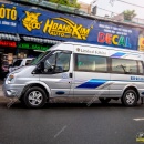 Tem Xe Ford Transit - FTS058