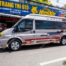 Tem Xe Ford Transit - FTS059