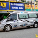 Tem Xe Ford Transit - FTS063