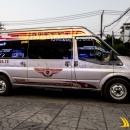 Tem Xe Ford Transit - FTS066