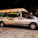 Tem Xe Ford Transit - FTS067