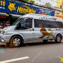 Tem Xe Ford Transit - FTS068