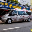Tem Xe Ford Transit - FTS069