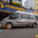 Tem Xe Ford Transit - FTS075