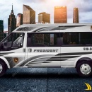 Tem Xe Ford Transit - FTS076