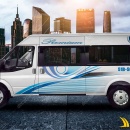 Tem Xe Ford Transit - FTS077