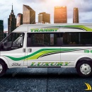 Tem Xe Ford Transit - FTS078