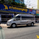 Tem Xe Ford Transit - FTS079