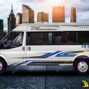 Tem Xe Ford Transit - FTS080