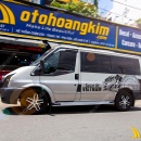 Tem Xe Ford Transit - FTS081