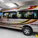 Tem Xe Ford Transit - FTS082