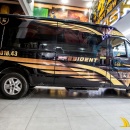 Tem Xe Ford Transit - FTS083