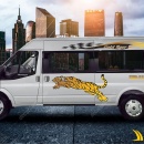 Tem Xe Ford Transit - FTS085