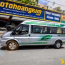 Tem Xe Ford Transit - FTS087