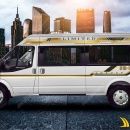 Tem Xe Ford Transit - FTS090
