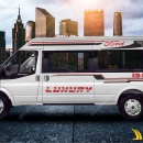 Tem Xe Ford Transit - FTS091