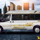 Tem Xe Ford Transit - FTS092
