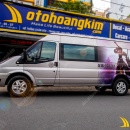 Tem Xe Ford Transit - FTS094