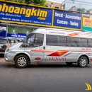 Tem Xe Ford Transit - FTS095