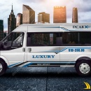 Tem Xe Ford Transit - FTS096