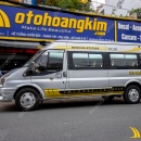 Tem Xe Ford Transit - FTS097