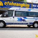 Tem Xe Ford Transit - FTS098